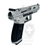Pistol CANIK SFx RIVAL-S Chrome - 9mm