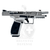 CANIK SFx Rival-S Chrome 9mm pistol – Handgun available in Geneva CANIK SFx Rival-S Chrome 9mm pistol – Handgun available in Geneva