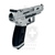 CANIK SFx Rival-S Chrome 9mm pistol – Handgun available in Geneva CANIK SFx Rival-S Chrome 9mm pistol – Handgun available in Geneva