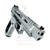 CANIK SFx Rival-S Chrome 9mm pistol – Handgun available in Geneva CANIK SFx Rival-S Chrome 9mm pistol – Handgun available in Geneva