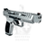 CANIK SFx Rival-S Chrome 9mm pistol – Handgun available in Geneva CANIK SFx Rival-S Chrome 9mm pistol – Handgun available in Geneva