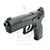Sphinx SDP Production Alpha Black pistol C.121mm – Swiss precision handgun available in Geneva