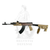 Assault Rifle NOVOHRADSKY FSN-01 - #A7384