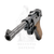 Pistol MAUSER Parabellum P08 S/42 - #A6663
