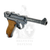 Pistol MAUSER Parabellum P08 S/42 - #A6663