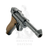 Pistol MAUSER Parabellum P08 S/42 - #A6663
