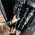 VAULTEK ViSN RS800i-BK Smart Biometric Rifle Safe – Black, advanced connected long gun safe, firearm security solution available in Geneva