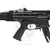 G&G MXC9 semi-automatic and full-automatic airsoft assault rifle replica for tactical training and skirmish use - Helvetia Defense