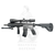 Heckler & Koch HK416 assault rifle, piston-driven tactical platform known for reliability, accuracy, and operational performance – Helvetia Defense