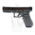 GLOCK 17 Gen 3 pistol, reliable and versatile full-size 9×19 handgun ideal for training and sport shooting – Helvetia Defense