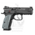 CZ Shadow 2 SA pistol, single-action variant delivering crisp trigger pull and optimal accuracy for sport shooting – Helvetia Defense