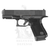 GLOCK 19 Gen6 compact 9 mm pistol with enhanced ergonomics, flat-faced trigger and optic-ready system for reliable performance – Helvetia Defense