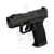 Pistole Canik Prime Radian schwarz Kaliber 9x19 mit Afterburner Kompensator – Helvetia Defense Genf