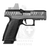 Kompaktpistole Laugo Arms Alien Remus Full Kit Kaliber 9x19 mit Push-To-Rack System – Helvetia Defense Genf