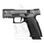 Kompaktpistole Laugo Arms Alien Remus Full Kit Kaliber 9x19 mit Push-To-Rack System – Helvetia Defense Genf