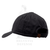 5.11 Tactical Flag Bearer Cap schwarz 100% Baumwolle 6-Panel mit Klett-Patchfläche vorne, Belüftungsösen und verstellbarem Verschluss – Helvetia Defense Genf