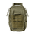5.11 Tactical UCR IFAK Pouch Ranger Green 1050D Nylon kompakte Trauma-Tasche mit Quick-Pull Drop-Down-Öffnung, lasergeschnittener MOLLE-Plattform vorne und Fahrzeug-Kopfstützenhalterung – Helvetia Defense Genf