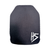 Ultraleichte LowViz ballistische Platte KNIGHT SHIELD KSH H5 VPAM 6 geprüft von armasuisse