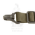 Magpul MS3 GEN2 Multi-Mission Trageriemen konvertierbar 1-Punkt / 2-Punkt mit verriegelbaren Paraclip-Verbindern, MS1 Einhand-Verstellschieber und hautfreundlichem 1.25 Zoll Nylonband – Made in USA Berry Amendment konform – Helvetia Defense Genf