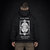 HELVETIA DEFENSE Hoodie NO RULES - BLACK