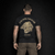  HELVETIA DEFENSE T-Shirt BLACKOUT – T-shirt multi-camo