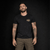  HELVETIA DEFENSE T-Shirt BLACKOUT – T-shirt multi-camo