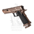 TARAN TACTICAL SV0100 2011 Sand Viper Full Metal GBB Airsoft-Pistole