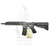 Rifle LMT DEFENSE LAUNCH SPECIAL EDITION SWISS 5.56 x 45 STGW 25 K 12" PISTON - SNIPER GREY
