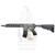 Rifle LMT DEFENSE LAUNCH SPECIAL EDITION SWISS 5.56 x 45 STGW 25 K 12" PISTON - SNIPER GREY