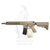 Rifle LMT DEFENSE LAUNCH SPECIAL EDITION SWISS 5.56 x 45 STGW 25 K 12" PISTON - FDE