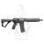 Halbautomatisches Daniel Defense MK18 SBR AR-15 Gewehr, 5,56 NATO, 10,3-Zoll-Lauf