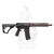 Halbautomatisches Daniel Defense MK18 RIII FDE AR-15 Gewehr, 5,56 NATO, 10,3-Zoll-Lauf