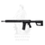 Halbautomatisches Daniel Defense SPRIII Präzisions-AR-15 Gewehr, 5,56 NATO, 18-Zoll-MK12-Lauf