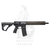 Halbautomatisches Daniel Defense GL/SSC SBR FDE Gewehr, 5,56 NATO, 12,5-Zoll-Lauf