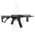 Halbautomatische Daniel Defense DD PCC SBR Pistolenkarabiner, Kaliber 9 × 19 mm, 8,3-Zoll-Lauf