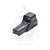 Schwarzes EOTECH 512.A65 Holografievisier mit 65-MOA-Kreis und 1-MOA-Zentralpunkt