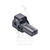 Schwarzes EOTECH 558.A65 nachtkampfgerätekompatibles Holografievisier mit QD-Montage, 68-MOA-Kreis und 1-MOA-Zentralpunkt