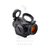Aimpoint Micro H-2 2-MOA-Leuchtpunktvisier mit Blaser-Sattel-Schnellspannmontage