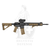 Magpul PMAG 30 AR/M4 GEN M3 Polymermagazin in Medium Coyote Brown für AR-15-Gewehre in 5,56 × 45 NATO oder .223 Remington