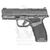 Springfield Armory Hellcat Pro OSP Kompaktpistole in 9 × 19 mm mit optikbereitem Verschluss, Tritiumkorn und taktischer U-Notch-Kimme