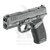 Springfield Armory Hellcat Pro OSP Kompaktpistole in 9 × 19 mm mit optikbereitem Verschluss, Tritiumkorn und taktischer U-Notch-Kimme