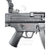  Heckler & Koch MP5A5 ex-police full-auto submachine gun in 9x19mm