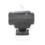 HOLOSUN ARO-EVO-GD-2 compact gold dot sight with 2 MOA reticle in black 