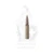 GECO Target FMJ 7.62x39 rifle ammunition with 124 grain bullets, box of 50 rounds 