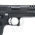  Staccato XC 9mm compensated 2011 pistol in black with integrated barrel compensator 