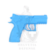 SPHINX SDP Compact Pistol Redgun Color Blue