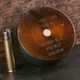 LUCKY SHOT Ash Tray 105mm Howitzer