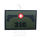 Patch SIG P210