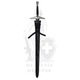 Steel Sword "The Witcher"