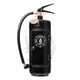 JERRYCAN Firebar - Wall-Mounted Minibar Black